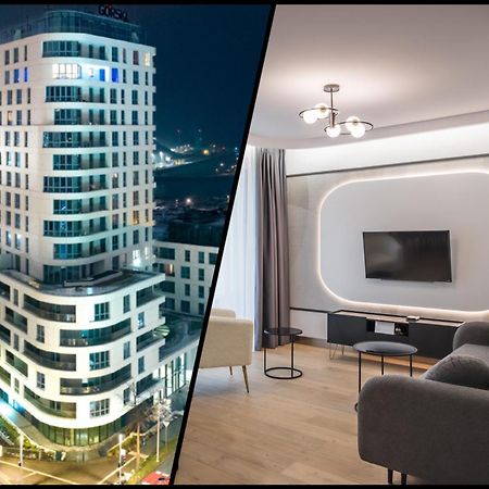 Aperto Apartament Gdynia Centrum 10 Pietro Extérieur photo