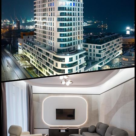 Aperto Apartament Gdynia Centrum 10 Pietro Extérieur photo