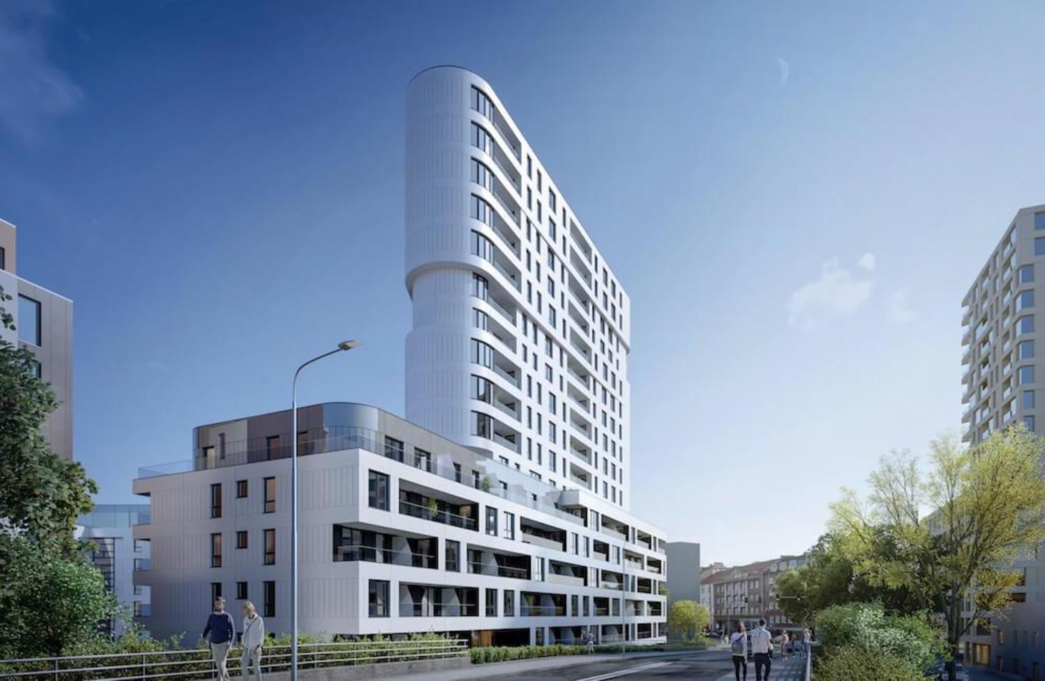 Aperto Apartament Gdynia Centrum 10 Pietro Extérieur photo