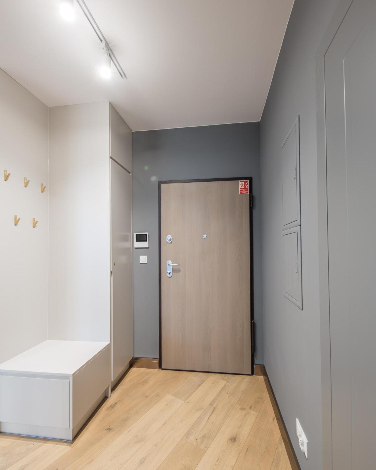 Aperto Apartament Gdynia Centrum 10 Pietro Extérieur photo