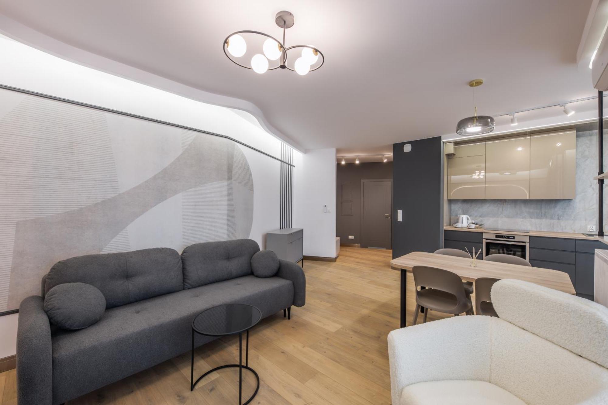 Aperto Apartament Gdynia Centrum 10 Pietro Extérieur photo