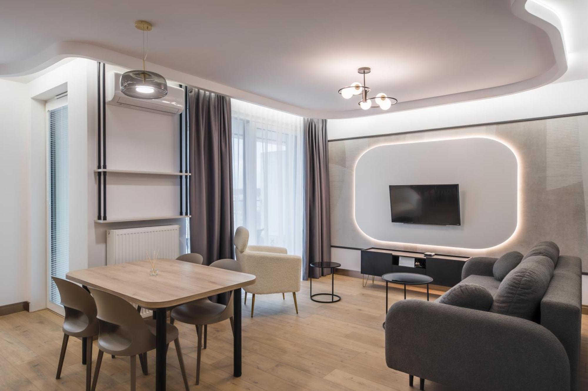 Aperto Apartament Gdynia Centrum 10 Pietro Extérieur photo